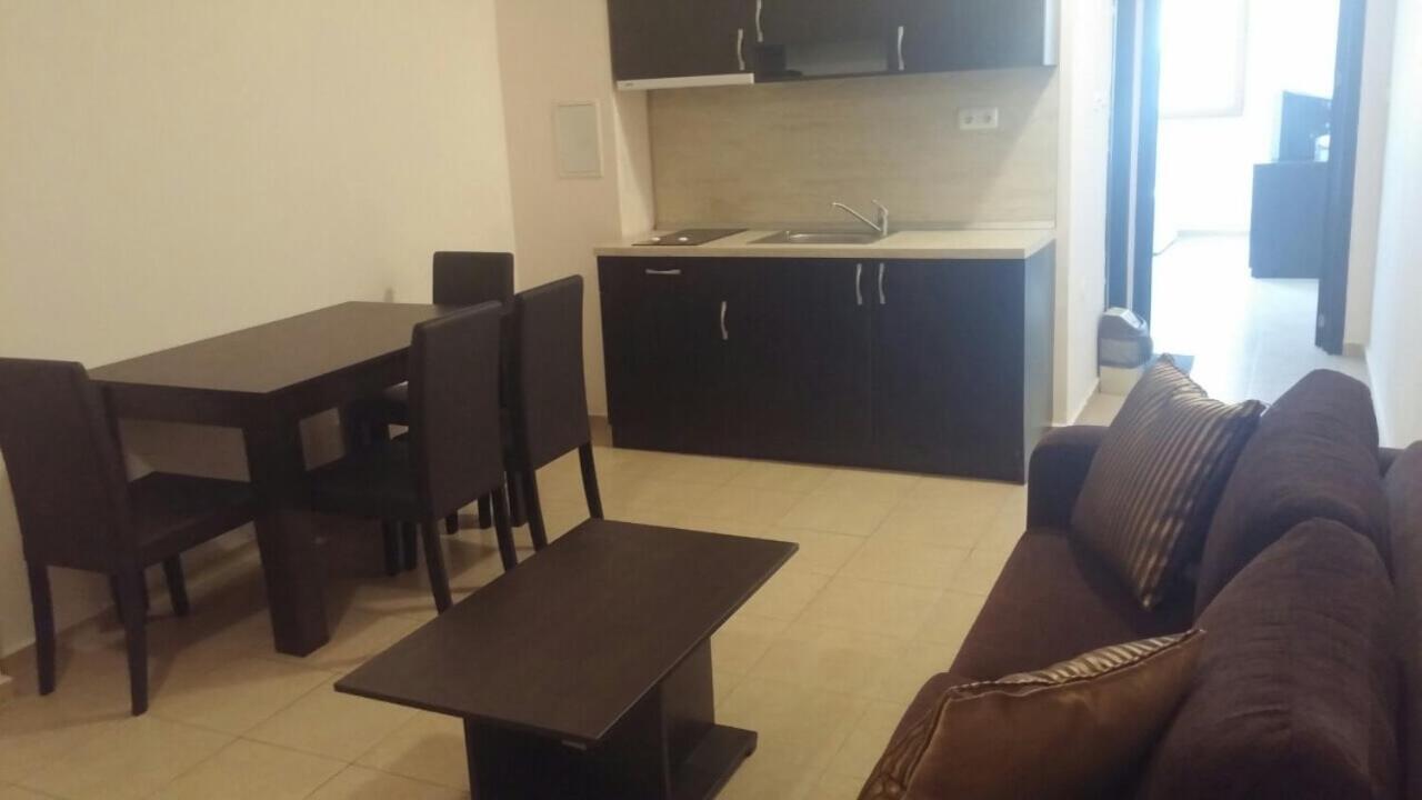 Studios Europa Street Pomorie Exterior foto
