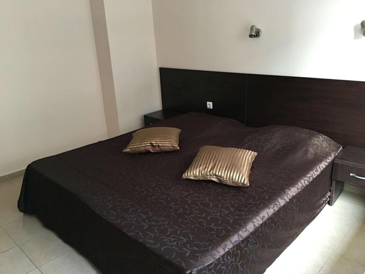 Studios Europa Street Pomorie Exterior foto
