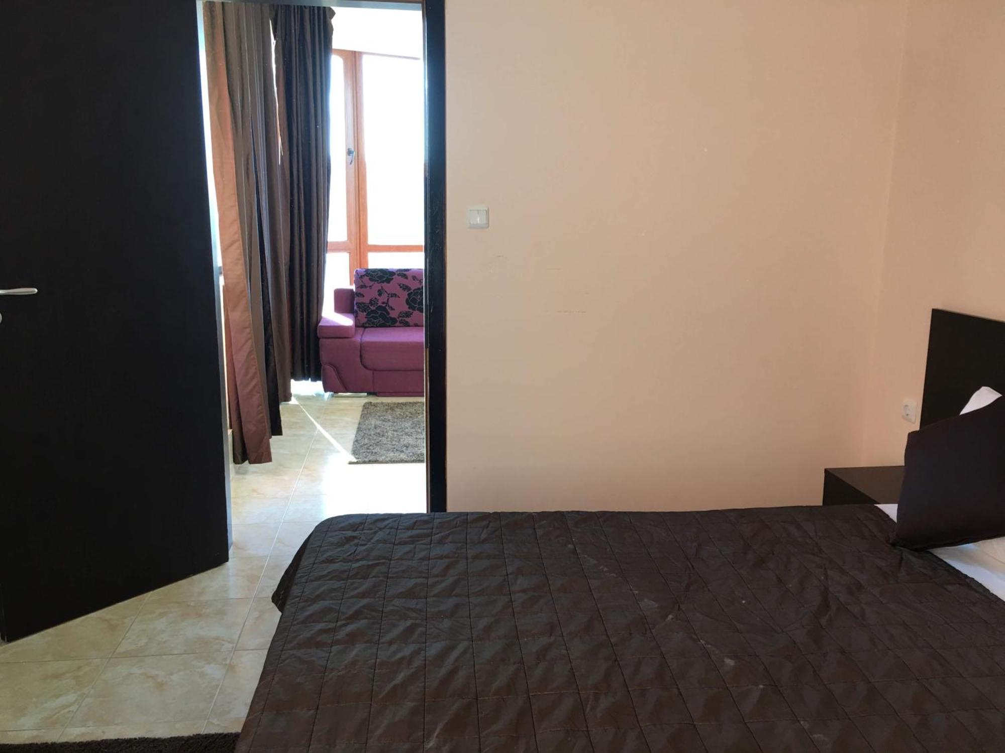 Studios Europa Street Pomorie Exterior foto